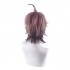 Anime Danganronpa: Trigger Happy Havoc Makoto Naegi Cosplay Wigs