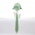 Game Genshin Impact Sucrose Long Fluorescent Green Cosplay Wigs