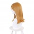 Anime LoveLive!SuperStar!! Shibuya Kanon Yellow Cosplay Wigs