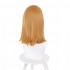 Anime LoveLive!SuperStar!! Shibuya Kanon Yellow Cosplay Wigs