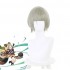 Game Genshin Impact Sayu Linen Cyan Cosplay Wigs