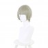 Game Genshin Impact Sayu Linen Cyan Cosplay Wigs