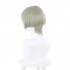 Game Genshin Impact Sayu Linen Cyan Cosplay Wigs