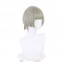 Game Genshin Impact Sayu Linen Cyan Cosplay Wigs