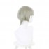 Game Genshin Impact Sayu Linen Cyan Cosplay Wigs