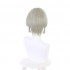 Game Genshin Impact Sayu Linen Cyan Cosplay Wigs