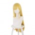 Anime The Duke of Death and His Maid Alice Lendrott Long Blonde Cosplay Wigs