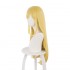 Anime The Duke of Death and His Maid Alice Lendrott Long Blonde Cosplay Wigs