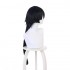 Anime The Case Study of Vanitas Vanitas Black Long Cosplay Wigs