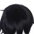 Anime The Case Study of Vanitas Vanitas Black Long Cosplay Wigs