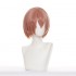 Anime Tokyo Revengers Hinata Tachibana Pink Orange Short Cosplay Wigs