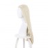 Game LOL Coven Evelynn Light Blonde Cosplay Wigs