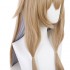 Virtual YouTuber A-SOUL Diana Mixed Brown Light Gray Purple Long Cosplay Wigs