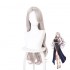 Virtual YouTuber A-SOUL Eileen Milk Coffee Long Cosplay Wigs