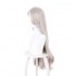 Virtual YouTuber A-SOUL Eileen Milk Coffee Long Cosplay Wigs