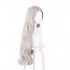 Virtual YouTuber A-SOUL Eileen Milk Coffee Long Cosplay Wigs