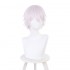 Anime The Case Study of Vanitas Jeanne Pink Cosplay Wigs