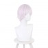 Anime The Case Study of Vanitas Jeanne Pink Cosplay Wigs