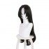 Anime The Case Study of Vanitas Dominique de Sade Black Long Cosplay Wigs