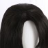 Anime The Case Study of Vanitas Dominique de Sade Black Long Cosplay Wigs