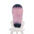 Anime Tokyo Revengers Rindo Haitani Dark Blue Gradient Pink Cosplay Wigs