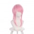 Anime Tokyo Revengers Haruchiyo Sanzu Pink Cosplay Wigs