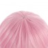 Anime Tokyo Revengers Haruchiyo Sanzu Pink Cosplay Wigs