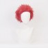 Anime Demon Slayer Kimetsu no Yaiba Akaza Upper Rank Three Pink Halloween Cosplay Wigs