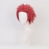 Anime Demon Slayer Kimetsu no Yaiba Akaza Upper Rank Three Pink Halloween Cosplay Wigs