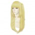 Anime Death Note Misa Amane Blonde Long Cosplay Wigs