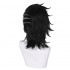 Anime Tokyo Revengers Hajime Kokonoi Black Cosplay Wigs