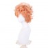 Anime Tokyo Revengers Nahoya Kawata Orange Cosplay Wigs