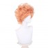 Anime Tokyo Revengers Nahoya Kawata Orange Cosplay Wigs