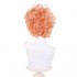 Anime Tokyo Revengers Nahoya Kawata Orange Cosplay Wigs