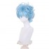 Anime Tokyo Revengers Souya Kawata Blue Long Cosplay Wigs