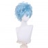 Anime Tokyo Revengers Souya Kawata Blue Long Cosplay Wigs