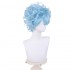 Anime Tokyo Revengers Souya Kawata Blue Long Cosplay Wigs