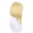 Anime Takt Op. Destiny Destiny Normal Blonde Cosplay Wigs