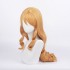 Game LOL Cafe Cutie Soraka Blonde High Density Long Curly Cosplay Wigs