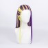 Anime Tokyo Revengers Wakasa Imaushi Long Yellow Purple Cosplay Wigs