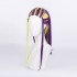 Anime Tokyo Revengers Wakasa Imaushi Long Yellow Purple Cosplay Wigs