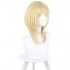 Shikkaku Mon no Saikyou Kenja Lurie Aventrot Blonde Long Cosplay Wigs