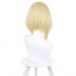 Shikkaku Mon no Saikyou Kenja Lurie Aventrot Blonde Long Cosplay Wigs