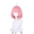 Anime SPY×FAMILY Anya Forger Pink Cosplay Wigs