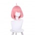 Anime SPY×FAMILY Anya Forger Pink Cosplay Wigs