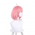 Anime SPY×FAMILY Anya Forger Pink Cosplay Wigs