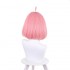 Anime SPY×FAMILY Anya Forger Pink Cosplay Wigs