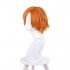 Anime Sasaki and Miyano Sasaki Shuumei Orange Cosplay Wigs