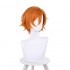 Anime Sasaki and Miyano Sasaki Shuumei Orange Cosplay Wigs