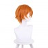 Anime Sasaki and Miyano Sasaki Shuumei Orange Cosplay Wigs